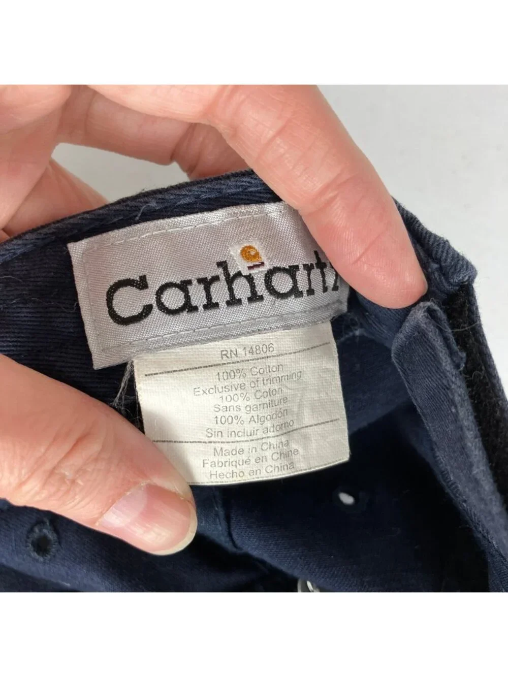 Carhartt good please